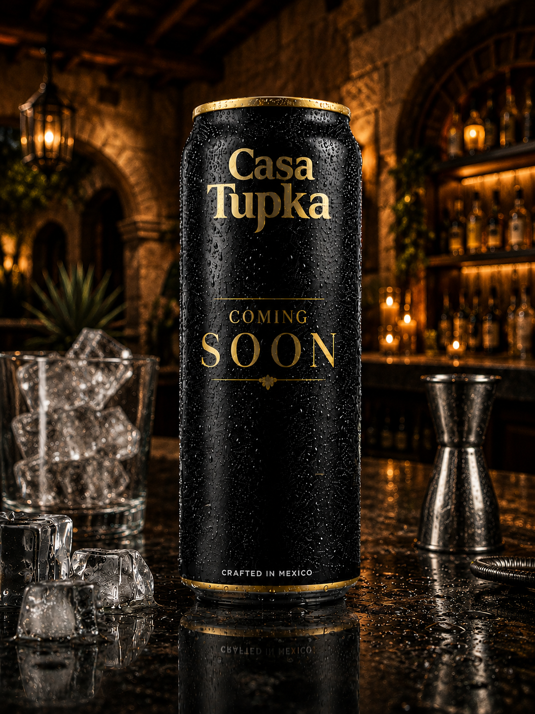 Casa Tupka Premium Citrus Mixer